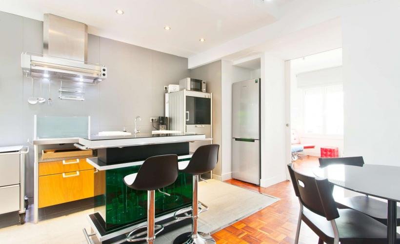 apartment from day apartment for rent for companies in Barcelona Sants